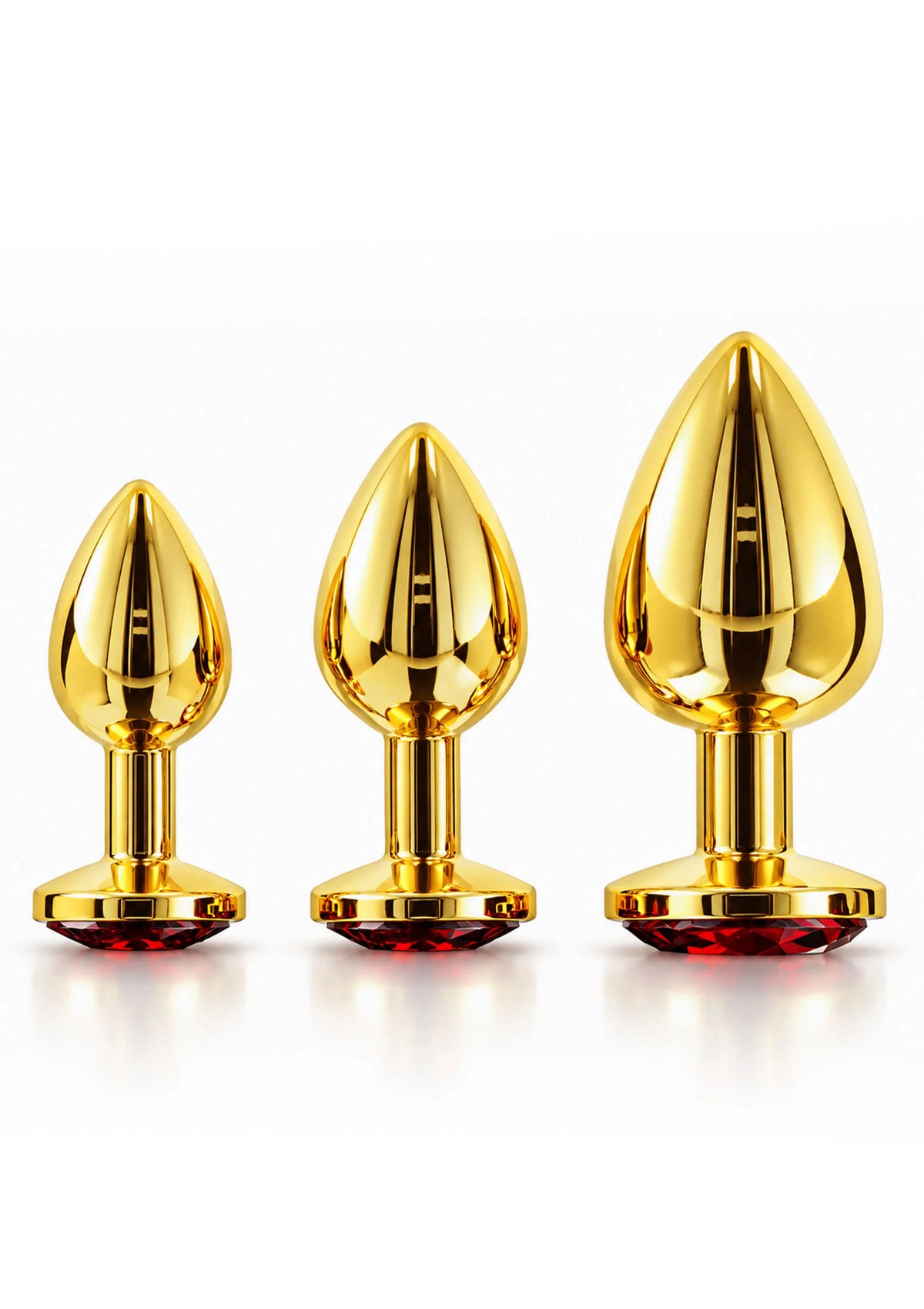 Butt Plug With Diamond Jewel S by Taboom Bondage in Luxury