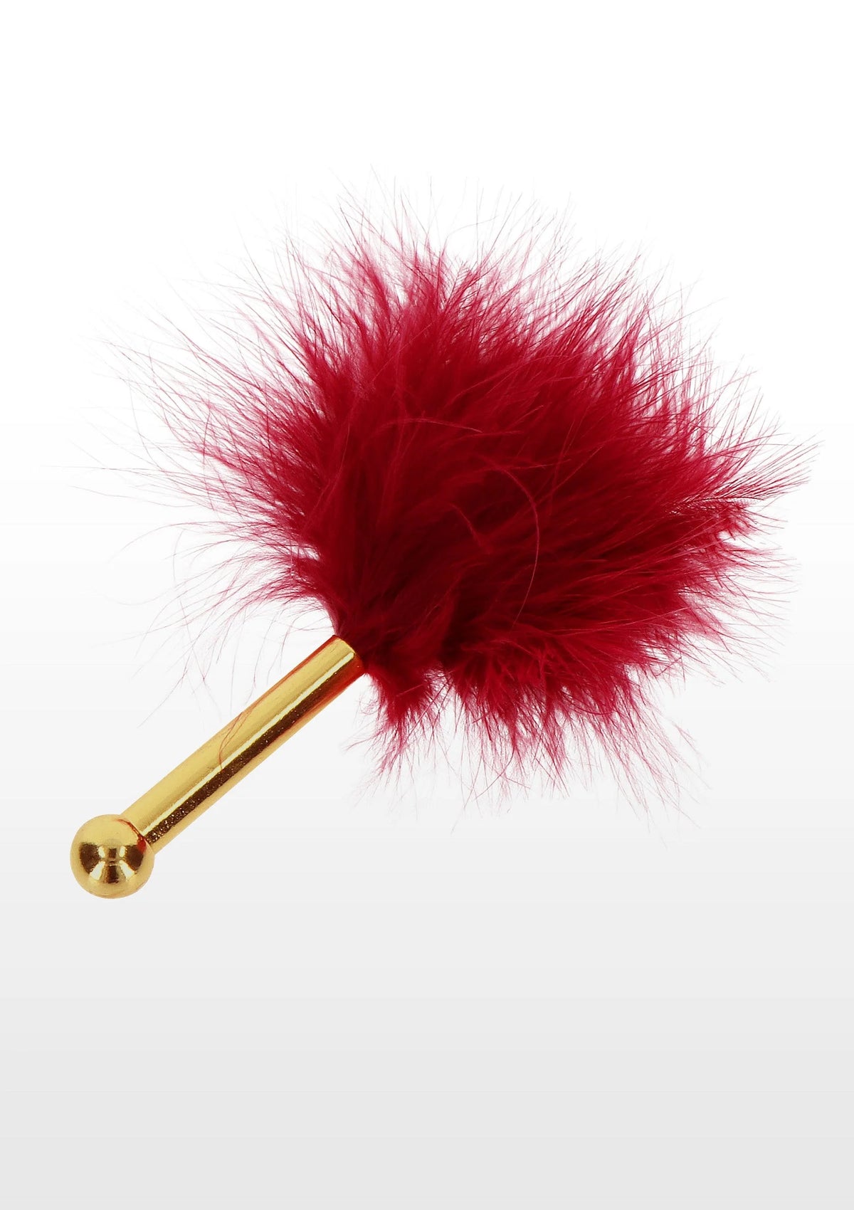 Bestel: Feather Tickler - bij Happytoys: de erotische sex webshop | liever Happy dan Easy ⭐⭐⭐⭐⭐