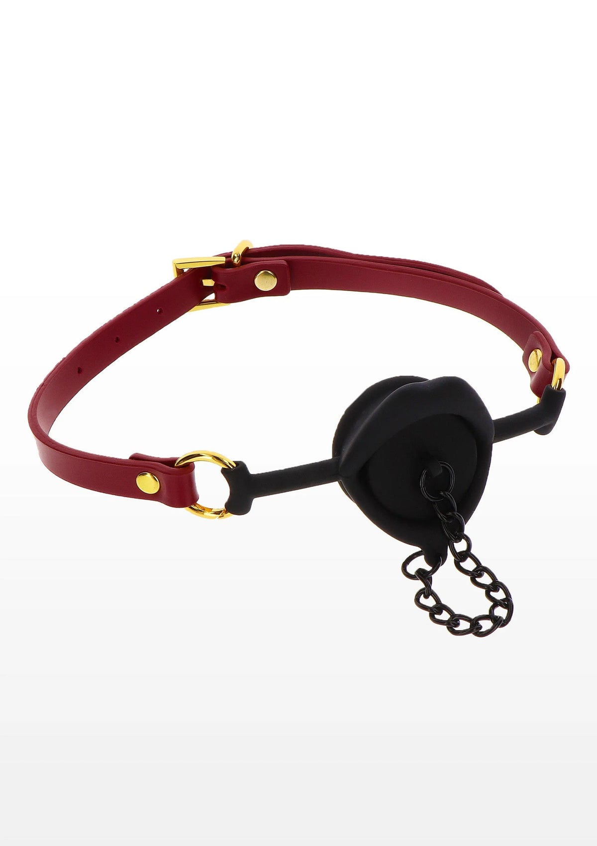 Bestel: Kinky Gag with Plug by Taboom Bondage In Luxury - BDSM sets bij Happytoys.nl, happytoys.be, Happytoys.ae: erotische sex webshop | liever Happy dan Easy ⭐⭐⭐⭐⭐