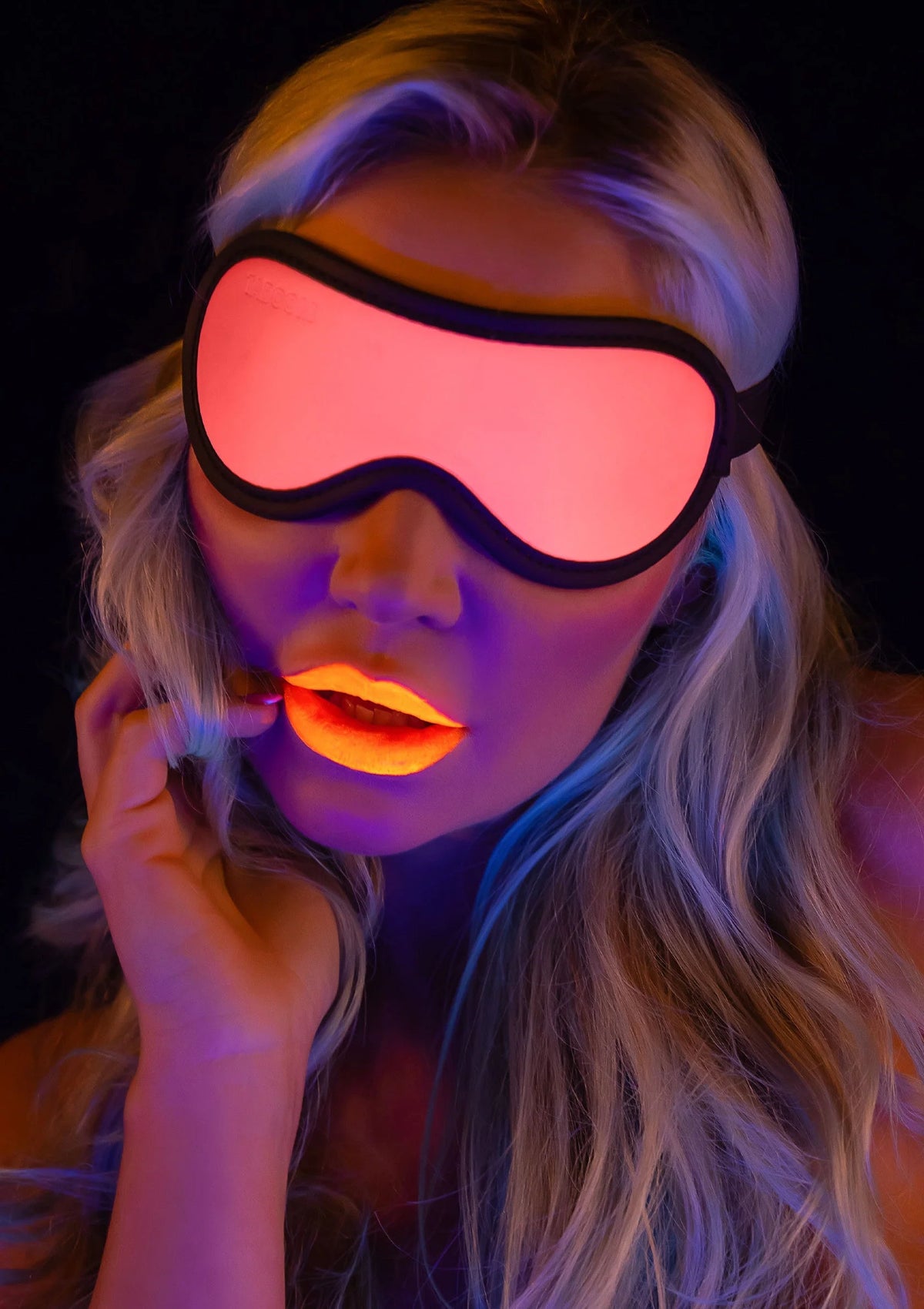 Bestel: Blindfold - bij Happytoys: de erotische sex webshop | liever Happy dan Easy ⭐⭐⭐⭐⭐