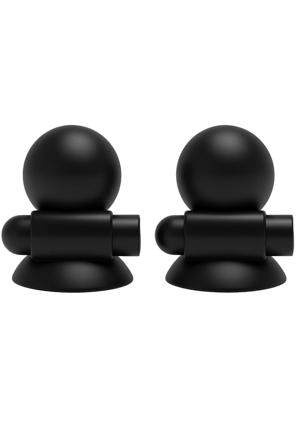 Bestel: Vibrating Nipple Suckers by Taboom Nipple Play - bij Happytoys.nl, happytoys.be, Happytoys.ae: erotische sex webshop | liever Happy dan Easy ⭐⭐⭐⭐⭐