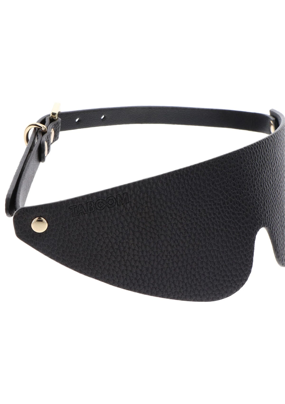 Bestel: Signature Blindfold - bij Happytoys: de erotische sex webshop | liever Happy dan Easy ⭐⭐⭐⭐⭐