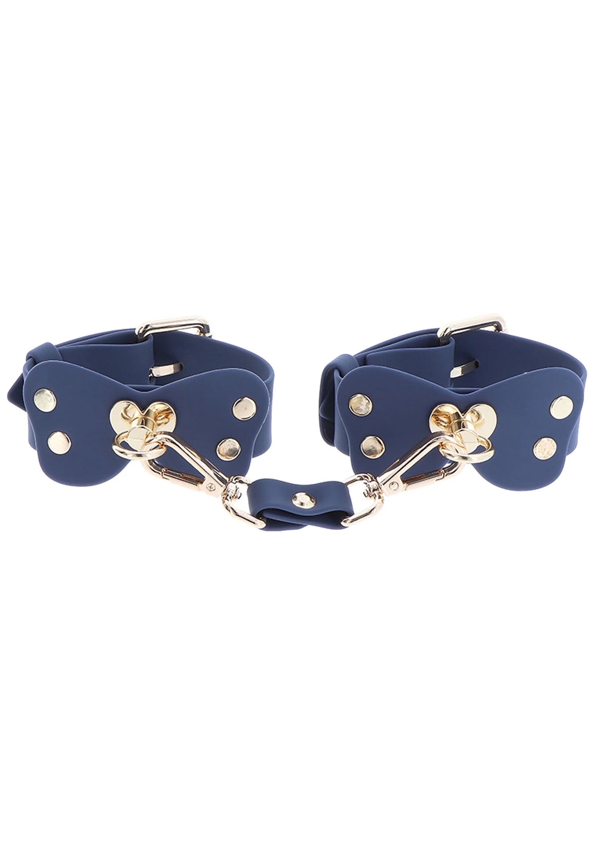 Bestel: Silicone Wrist Cuff Set by Taboom Silicone Supreme - bij Happytoys.nl, happytoys.be, Happytoys.ae: erotische sex webshop | liever Happy dan Easy ⭐⭐⭐⭐⭐