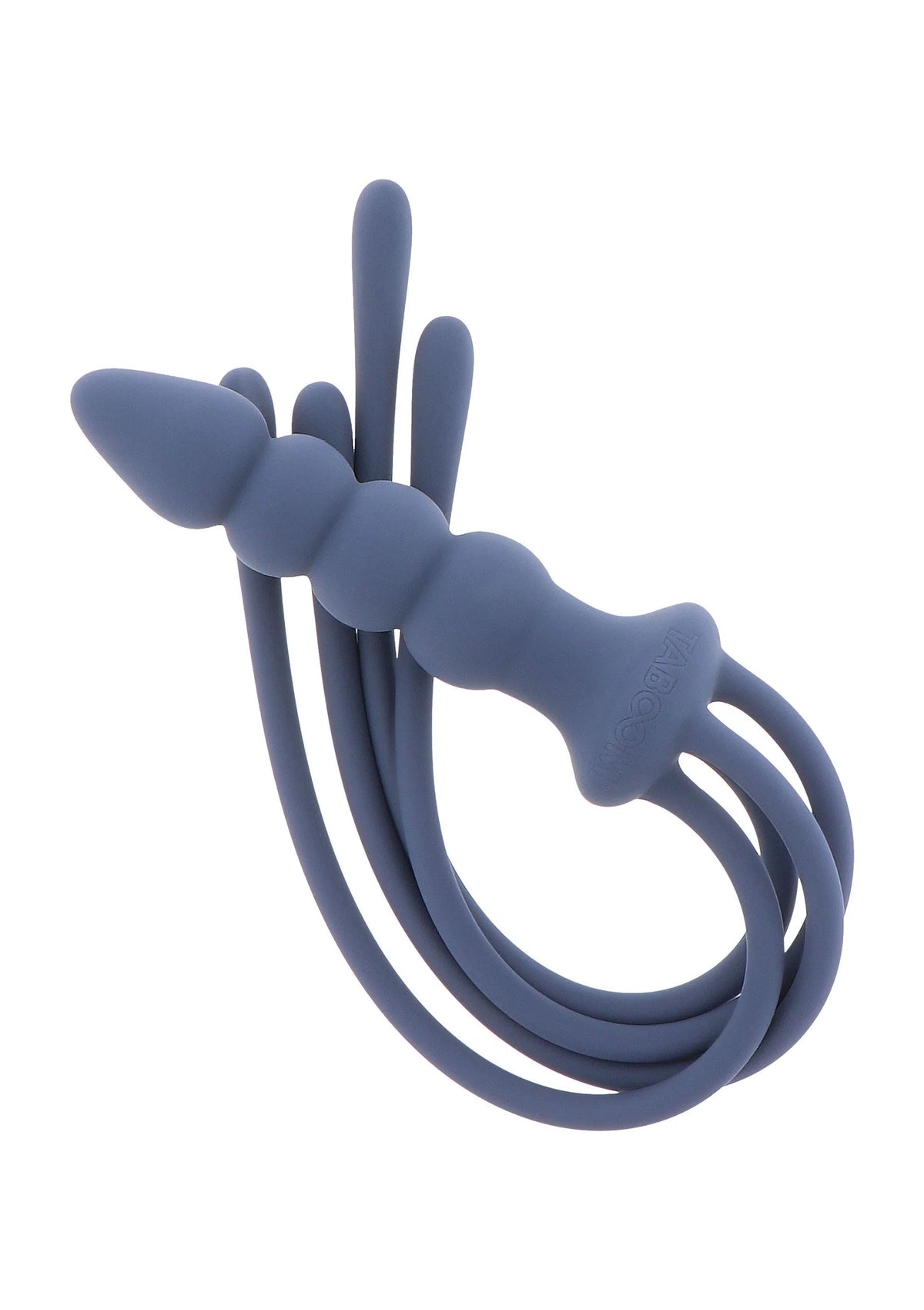 Bestel: Silicone Whip and Plug - bij Happytoys.nl, happytoys.be, Happytoys.ae: erotische sex webshop | liever Happy dan Easy βββββ