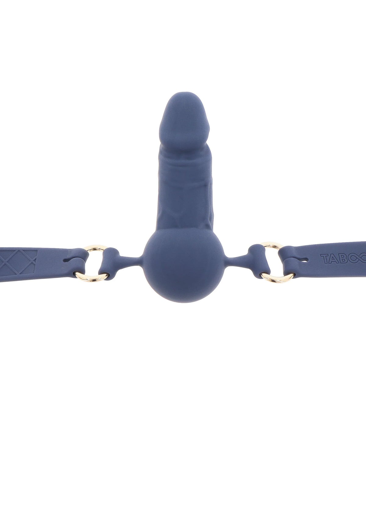 Bestel: Silicone Penis Ball Gag - bij Happytoys.nl, happytoys.be, Happytoys.ae: erotische sex webshop | liever Happy dan Easy βββββ