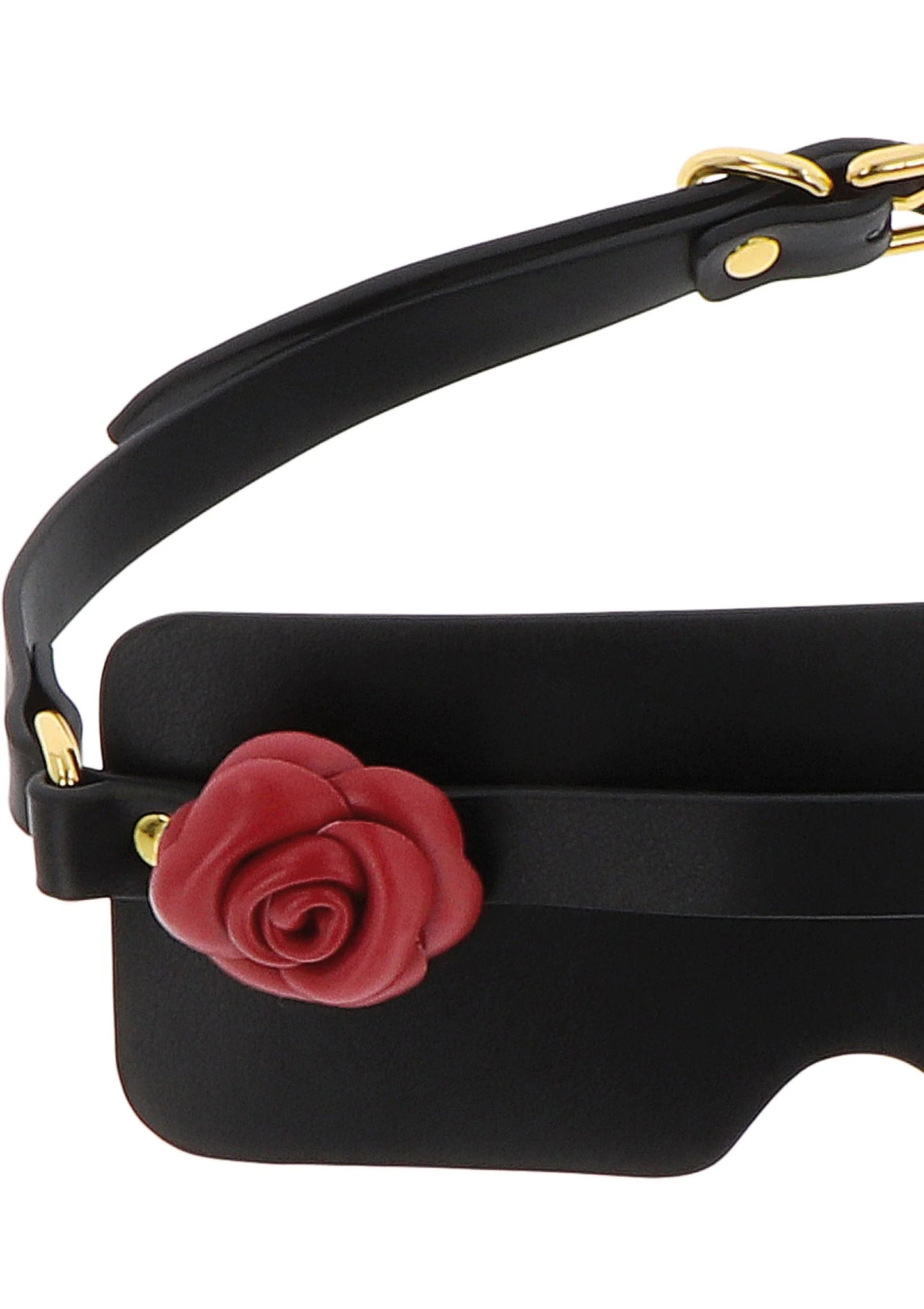 Wild Roses Blindfold by Taboom
