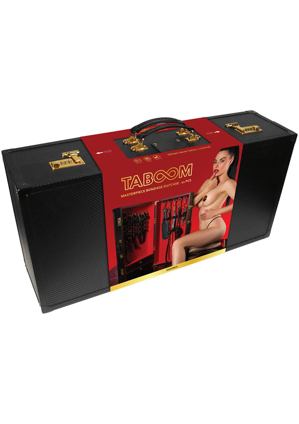 Bestel: Desires Masterpiece Case by Taboom Desires - bij Happytoys.nl, happytoys.be, Happytoys.ae: erotische sex webshop | liever Happy dan Easy ⭐⭐⭐⭐⭐