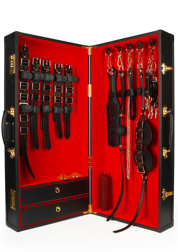 Bestel: Desires Masterpiece Case by Taboom Desires - bij Happytoys.nl, happytoys.be, Happytoys.ae: erotische sex webshop | liever Happy dan Easy ⭐⭐⭐⭐⭐