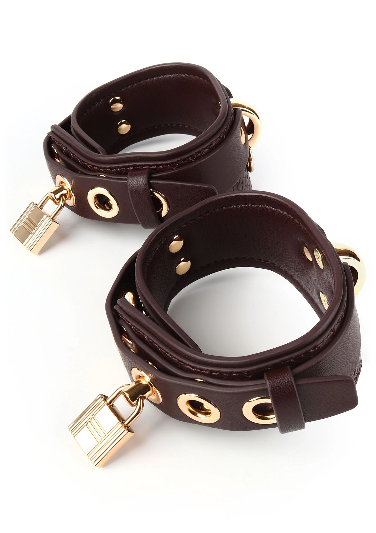 Bestel: Woven Wrist Cuffs by Taboom Cocoaelle - bij Happytoys.nl, happytoys.be, Happytoys.ae: erotische sex webshop | liever Happy dan Easy ⭐⭐⭐⭐⭐