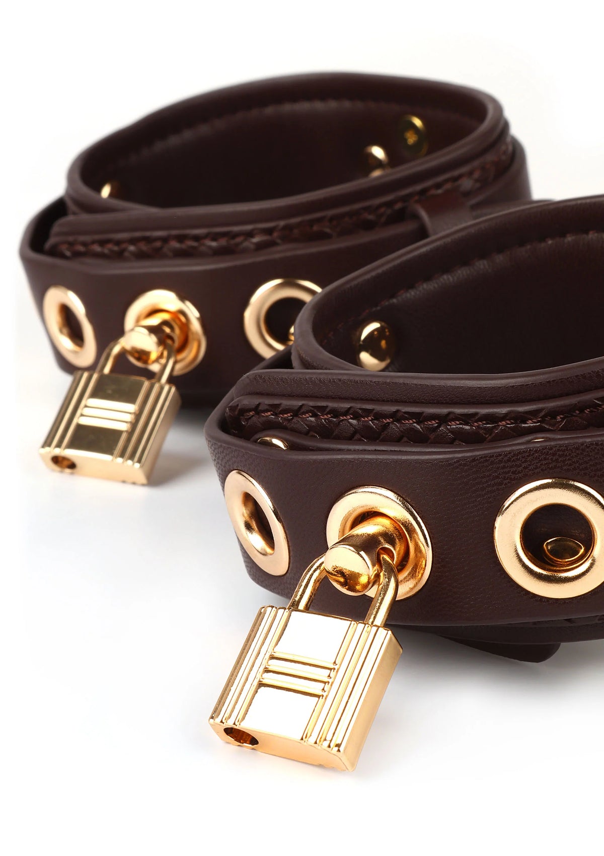 Bestel: Woven Wrist Cuffs by Taboom Cocoaelle - bij Happytoys.nl, happytoys.be, Happytoys.ae: erotische sex webshop | liever Happy dan Easy ⭐⭐⭐⭐⭐