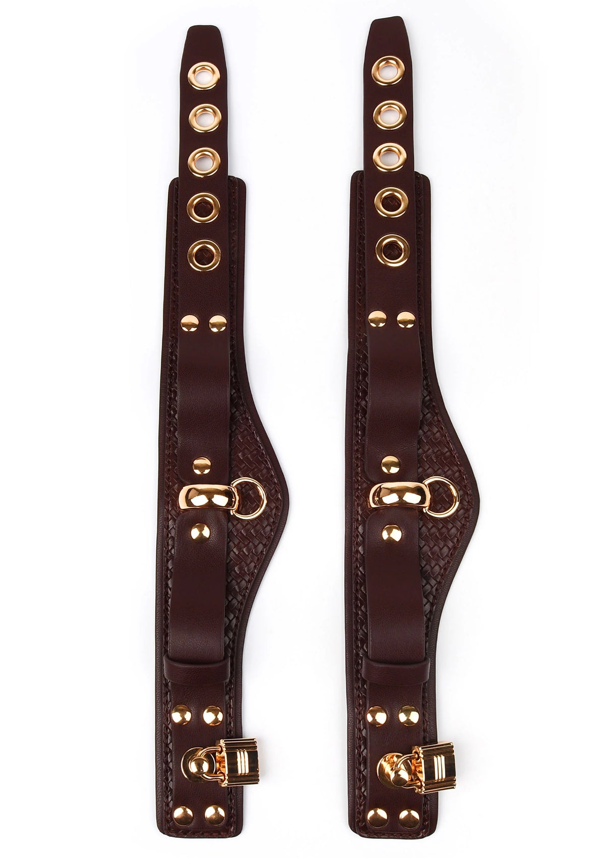 Bestel: Woven Wrist Cuffs by Taboom Cocoaelle - bij Happytoys.nl, happytoys.be, Happytoys.ae: erotische sex webshop | liever Happy dan Easy ⭐⭐⭐⭐⭐