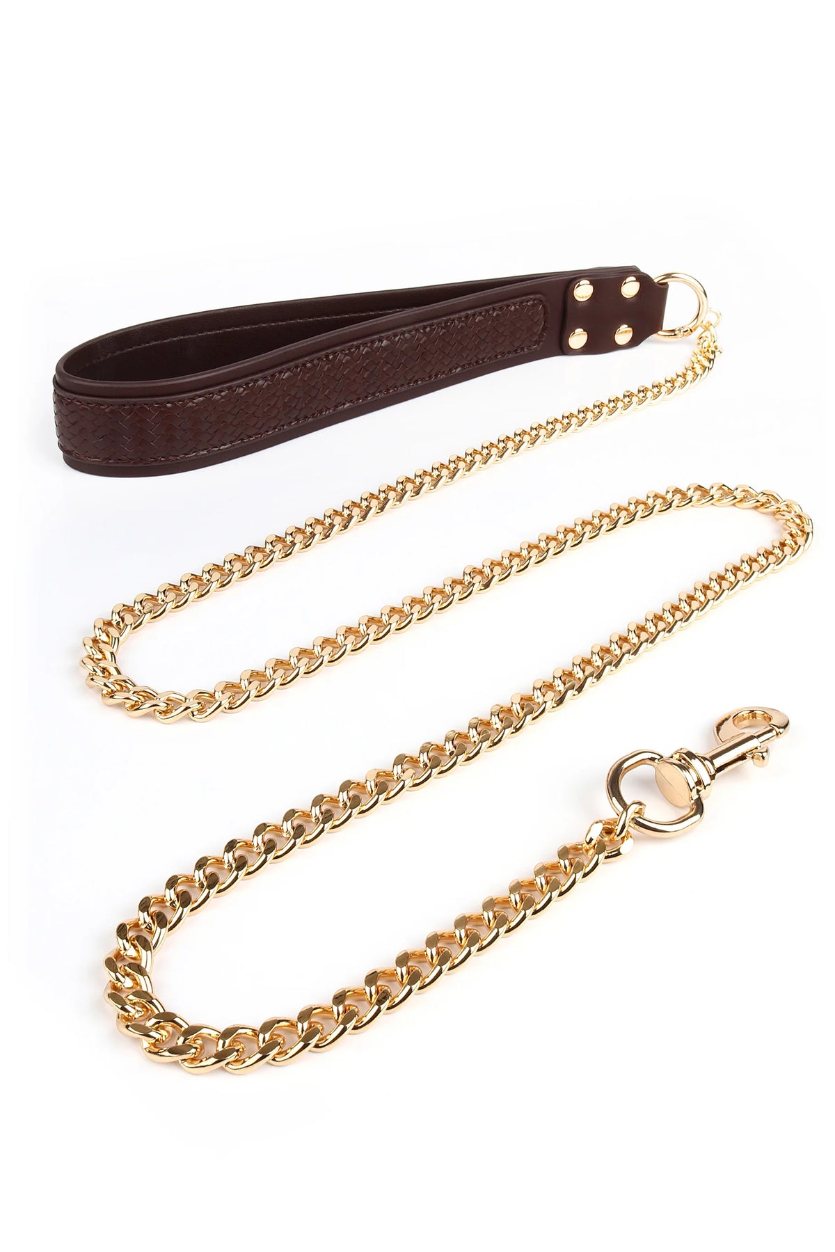 Woven Collar and Leash by Taboom Cocoaelle