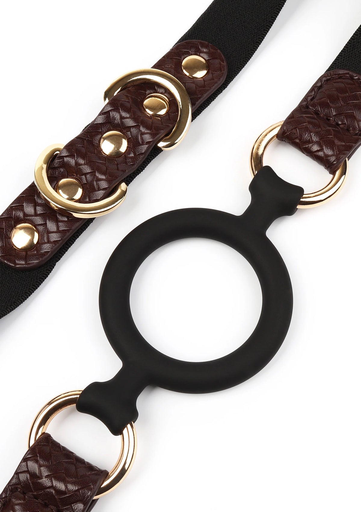 Open Ball Gag by Taboom Cocoaelle
