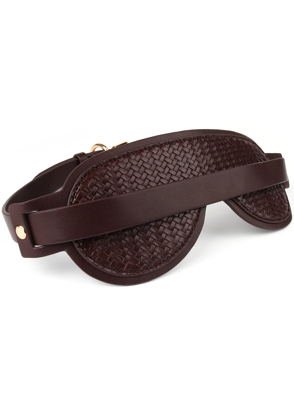 Woven Blindfold byTaboom Cocoaelle