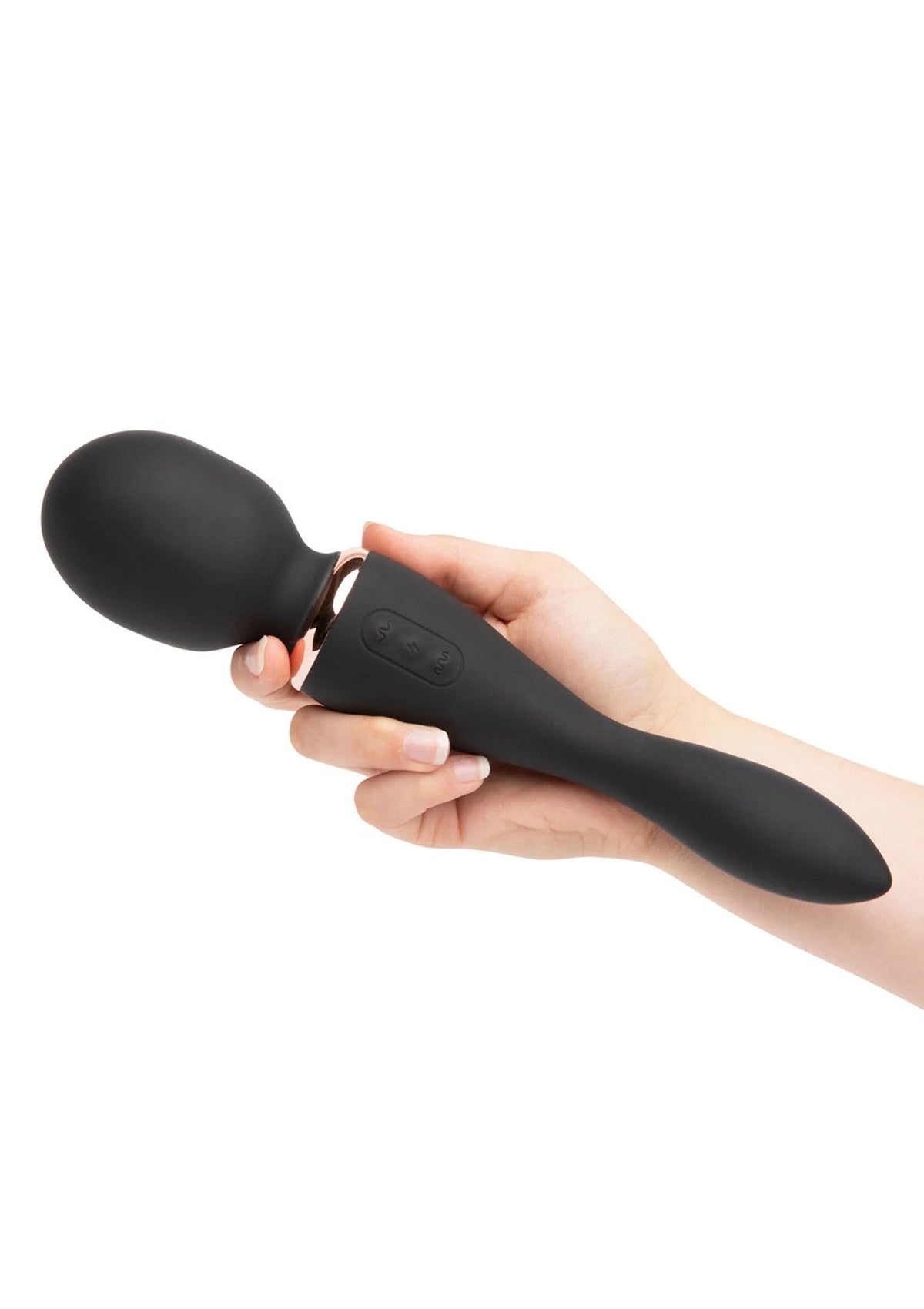 Bestel: Alluvion XLR8 Wand by NuSensuelle - bij Happytoys.nl, happytoys.be, Happytoys.ae: erotische sex webshop | liever Happy dan Easy ⭐⭐⭐⭐⭐
