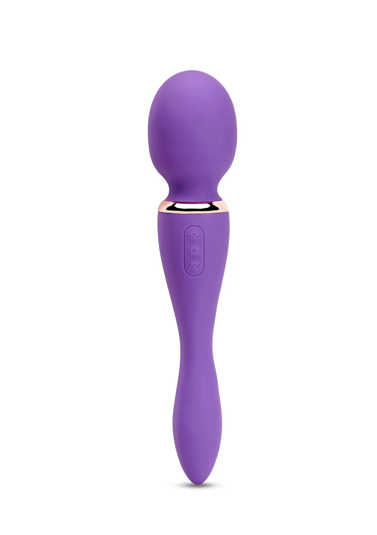 Bestel: Alluvion XLR8 Wand by NuSensuelle - bij Happytoys: de erotische sex webshop | liever Happy dan Easy ⭐⭐⭐⭐⭐ - Paars - 17505 - PURPLE