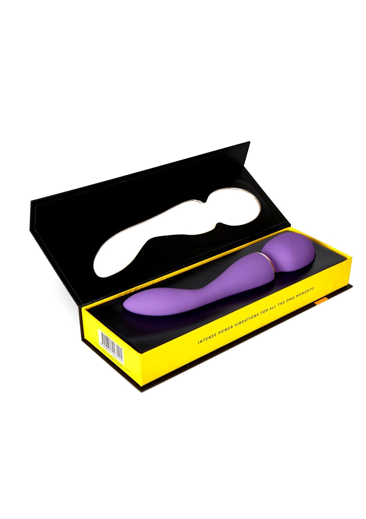 Bestel: Alluvion XLR8 Wand by NuSensuelle - bij Happytoys.nl, happytoys.be, Happytoys.ae: erotische sex webshop | liever Happy dan Easy ⭐⭐⭐⭐⭐
