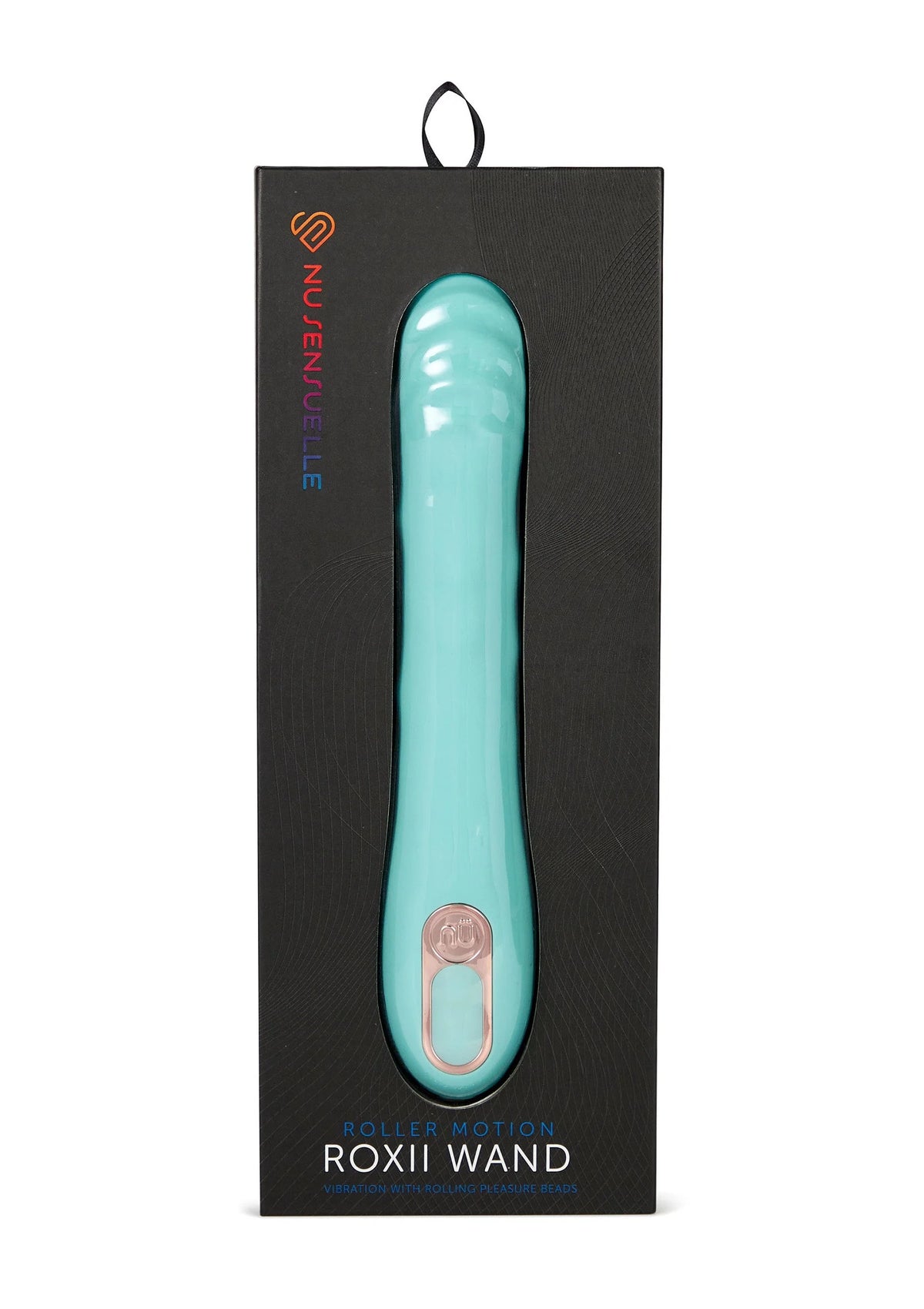 Bestel: Roxii Roller Motion Wand by Nu Sensuelle - bij Happytoys.nl, happytoys.be, Happytoys.ae: erotische sex webshop | liever Happy dan Easy ⭐⭐⭐⭐⭐