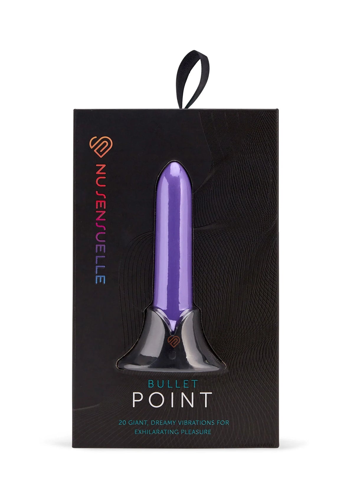 Bestel: Point Bullet by NuSensuelle - bij Happytoys.nl, happytoys.be, Happytoys.ae: erotische sex webshop | liever Happy dan Easy ⭐⭐⭐⭐⭐