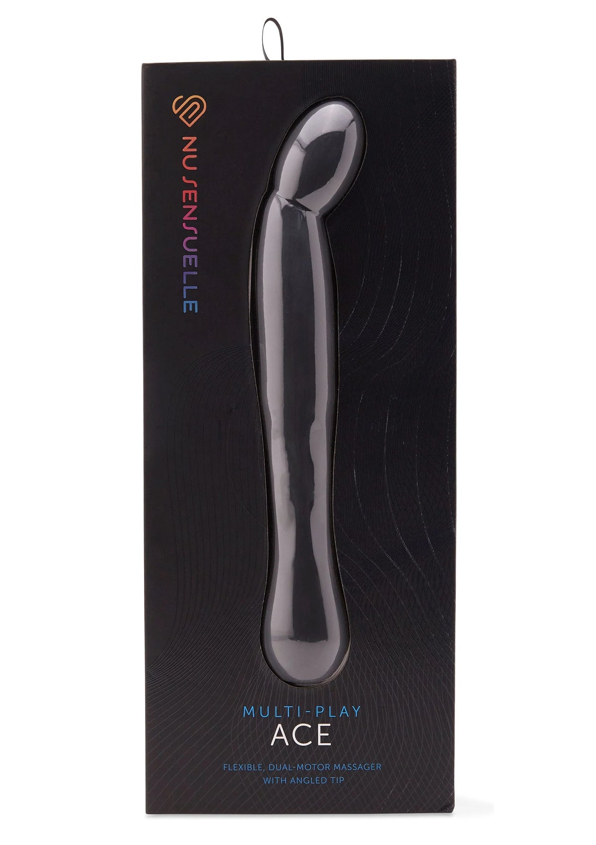 Bestel: ACE Multi - Play Vibrator by Nu Sensuelle - bij Happytoys.nl, happytoys.be, Happytoys.ae: erotische sex webshop | liever Happy dan Easy ⭐⭐⭐⭐⭐