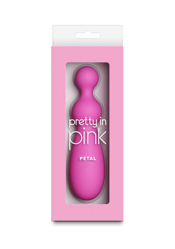 Bestel: Petal Vibrator by NS Novelties Pretty in Pink - bij Happytoys.nl, happytoys.be, Happytoys.ae: erotische sex webshop | liever Happy dan Easy âââââ