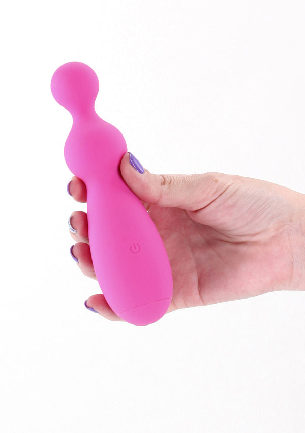 Bestel: Petal Vibrator by NS Novelties Pretty in Pink - bij Happytoys.nl, happytoys.be, Happytoys.ae: erotische sex webshop | liever Happy dan Easy âââââ