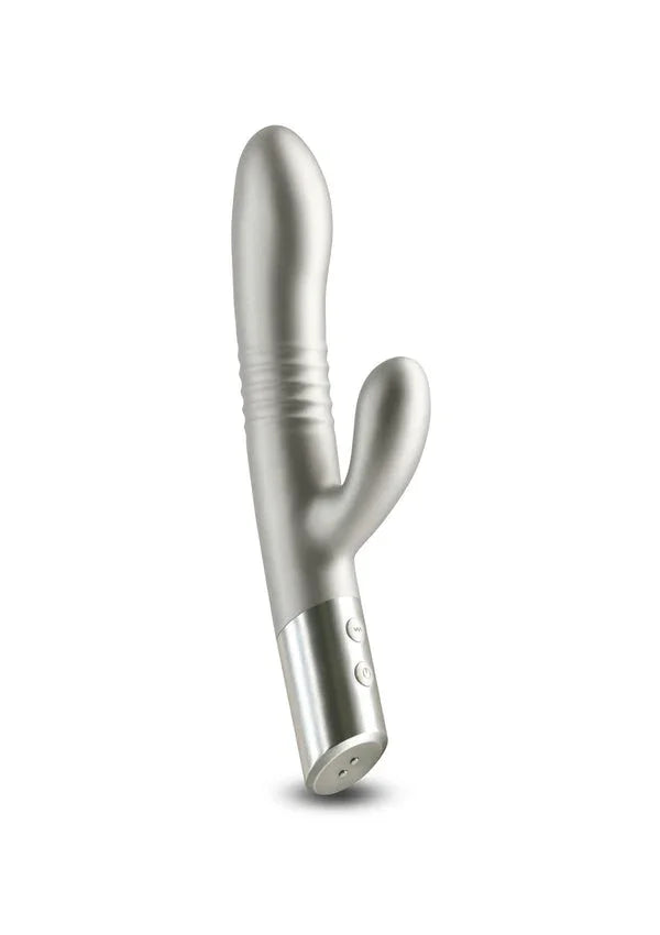 Bestel: Royals Grace by NS Novelties - bij Happytoys.nl, happytoys.be, Happytoys.ae: erotische sex webshop | liever Happy dan Easy ⭐⭐⭐⭐⭐ - Default Title - 18055 - SILVER