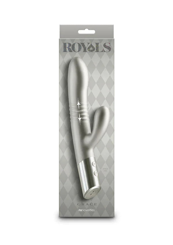 Bestel: Royals Grace by NS Novelties - bij Happytoys.nl, happytoys.be, Happytoys.ae: erotische sex webshop | liever Happy dan Easy ⭐⭐⭐⭐⭐