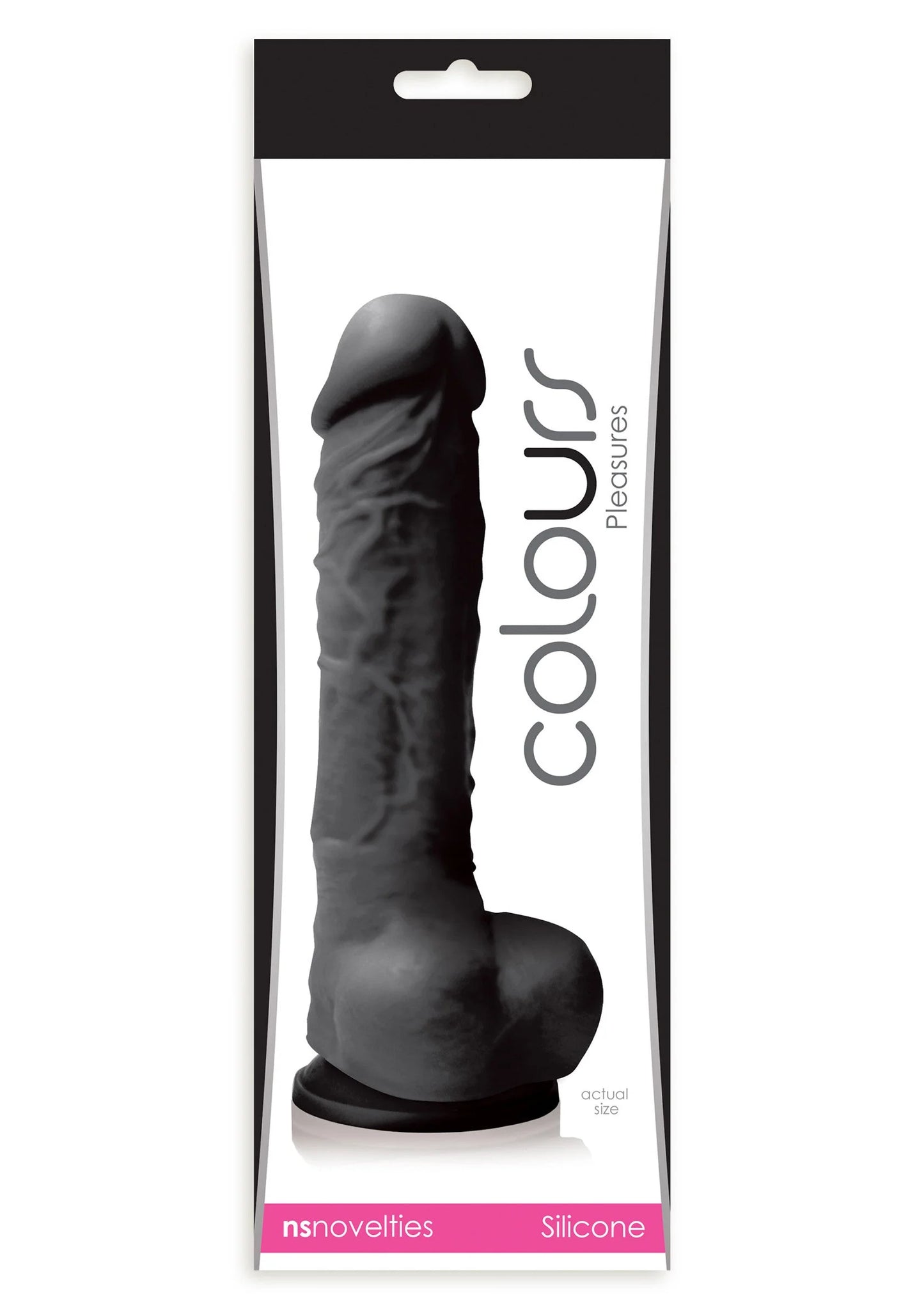 Beste vandaag nog: Pleasures Dildo 5 inch by NS Novelties - bij Happytoys Sexshop: Toys for Feeling Happy & Easy 😊
