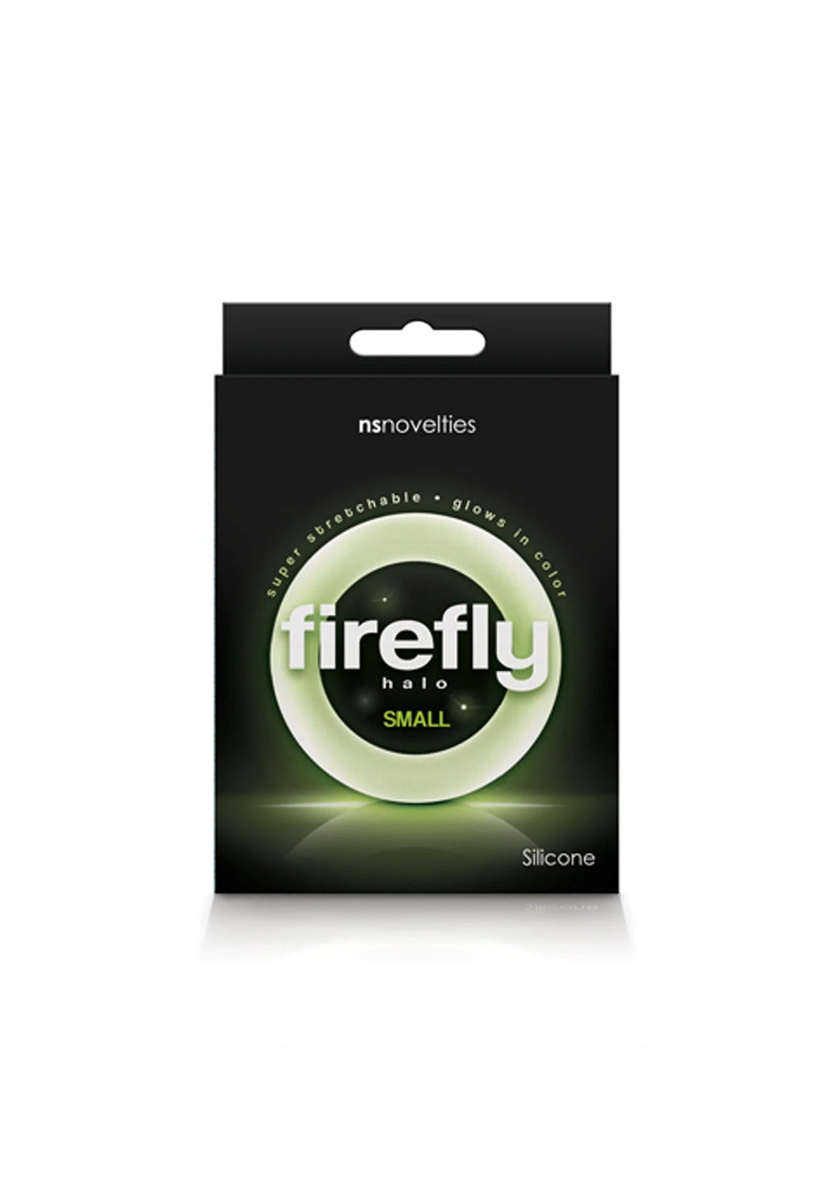 Bestel: Halo 50 mm Cockring Small by NS Novelties Fire Fly - bij Happytoys: de erotische sex webshop | liever Happy dan Easy âââââ