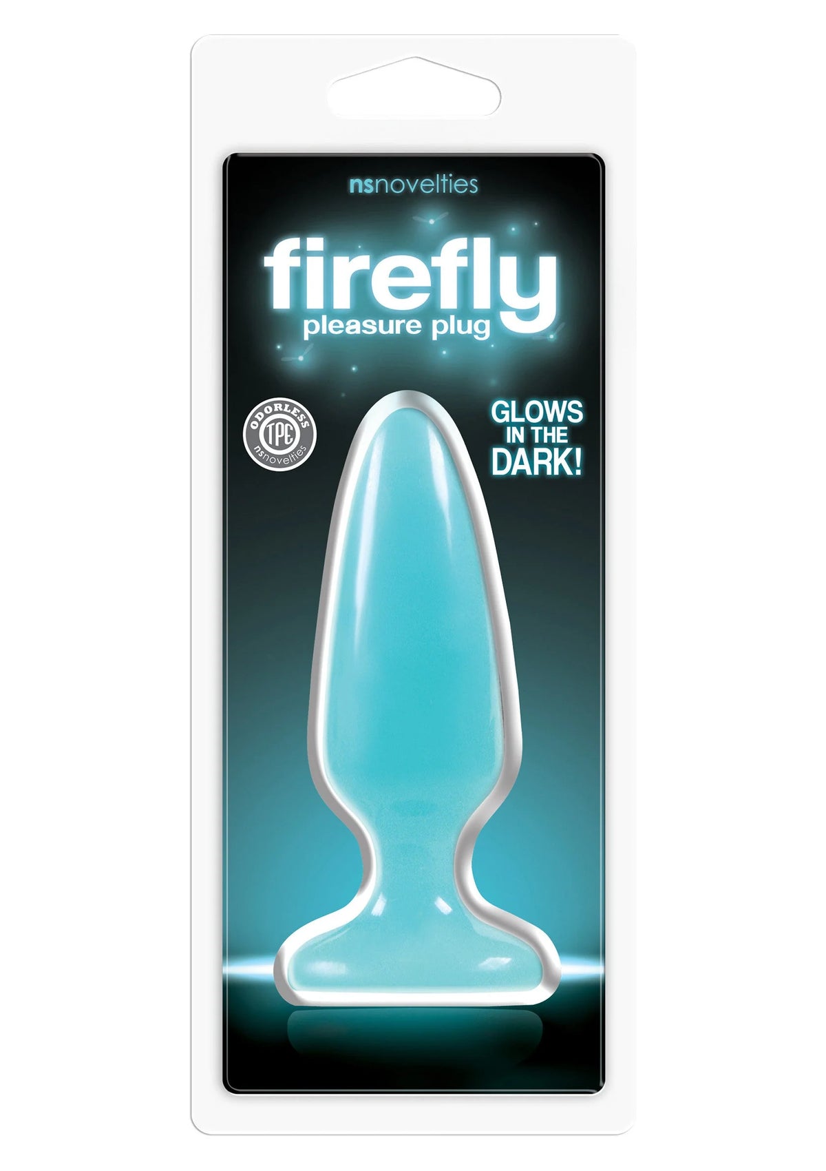Bestel: Pleasure Plug Medium - bij Happytoys.nl, happytoys.be, Happytoys.ae: erotische sex webshop | liever Happy dan Easy βββββ