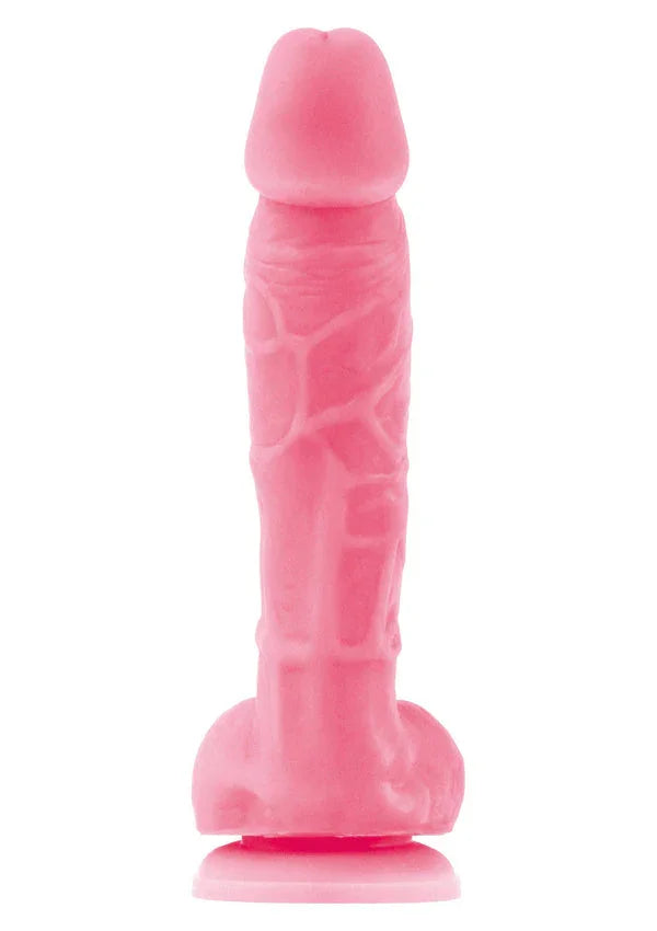 Bestel: Firefly Dildo 5 inch by NS Novelties - bij Happytoys.nl, happytoys.be, Happytoys.ae: erotische sex webshop | liever Happy dan Easy ⭐⭐⭐⭐⭐ - Default Title - 18215 - PINK