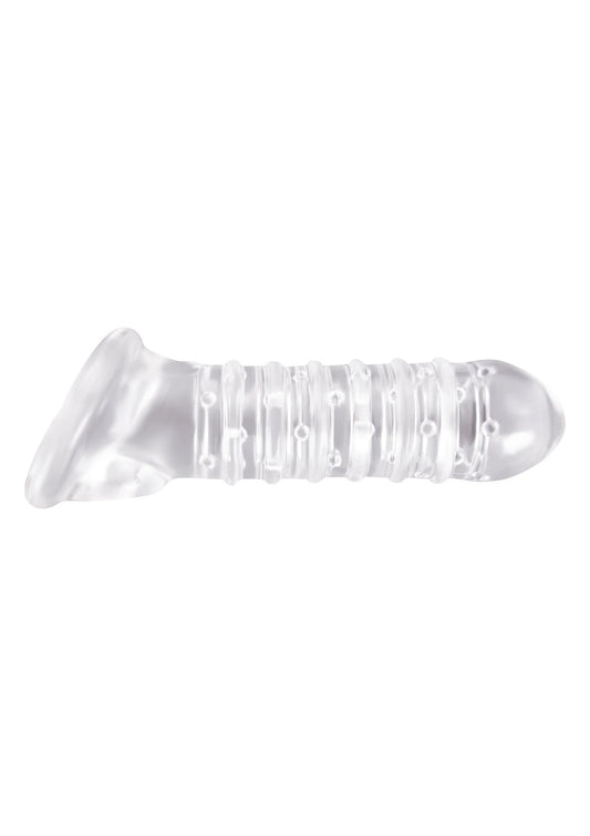18367_CLEAR_01 | bestel discreet online bij Happytoys, de erotische webshop geleid door een vrouw.