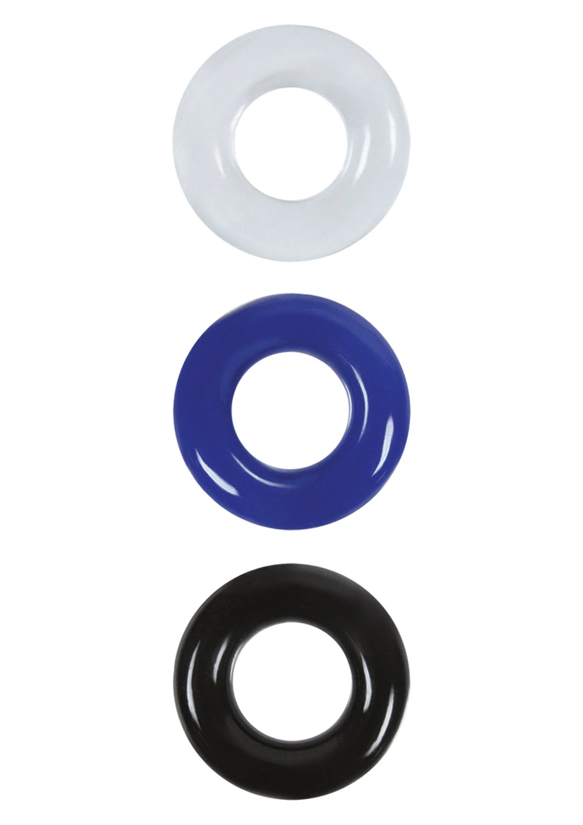 Bestel: Stamina Rings by NS Novelties - bij Happytoys.nl, happytoys.be, Happytoys.ae: erotische sex webshop | liever Happy dan Easy ⭐⭐⭐⭐⭐ - Veelkleurig - 18368 - MULTICOLOR