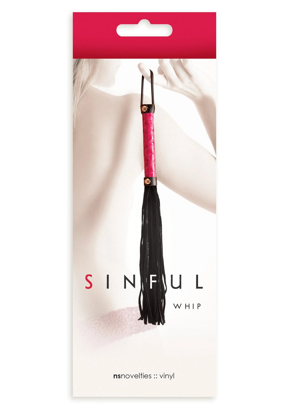 Bestel: Whip - bij Happytoys.nl, happytoys.be, Happytoys.ae: erotische sex webshop | liever Happy dan Easy βββββ