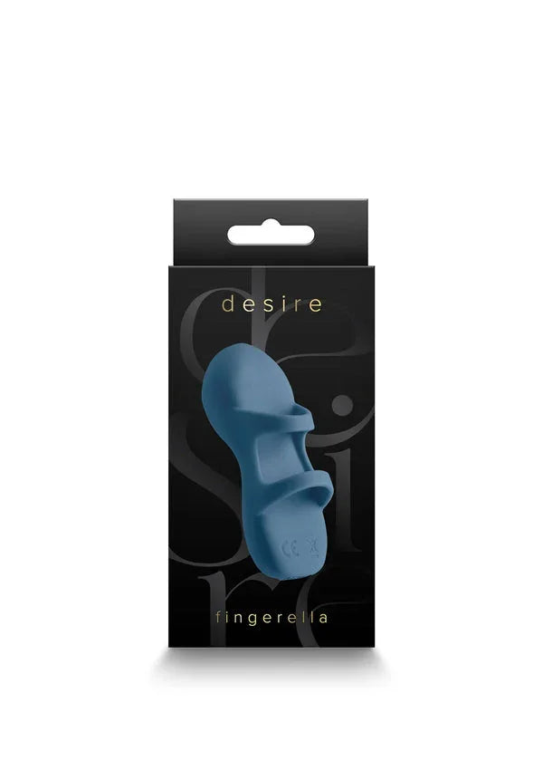 Bestel: Desire Fingerella by NS Novelties Desire - bij Happytoys.nl, happytoys.be, Happytoys.ae: erotische sex webshop | liever Happy dan Easy ⭐⭐⭐⭐⭐