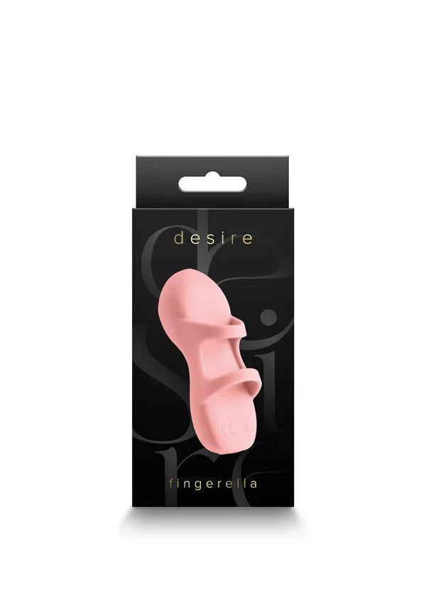 Bestel: Desire Fingerella by NS Novelties Desire - bij Happytoys.nl, happytoys.be, Happytoys.ae: erotische sex webshop | liever Happy dan Easy ⭐⭐⭐⭐⭐