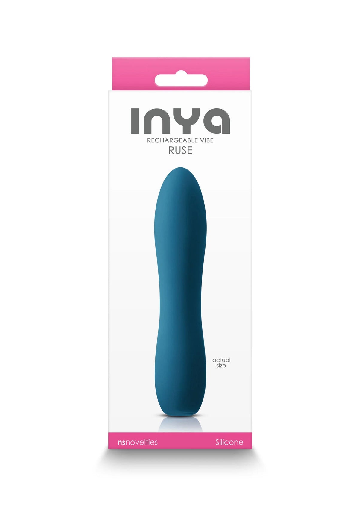 Bestel: INYA Ruse by NS Novelties - bij Happytoys.nl, happytoys.be, Happytoys.ae: erotische sex webshop | liever Happy dan Easy ⭐⭐⭐⭐⭐