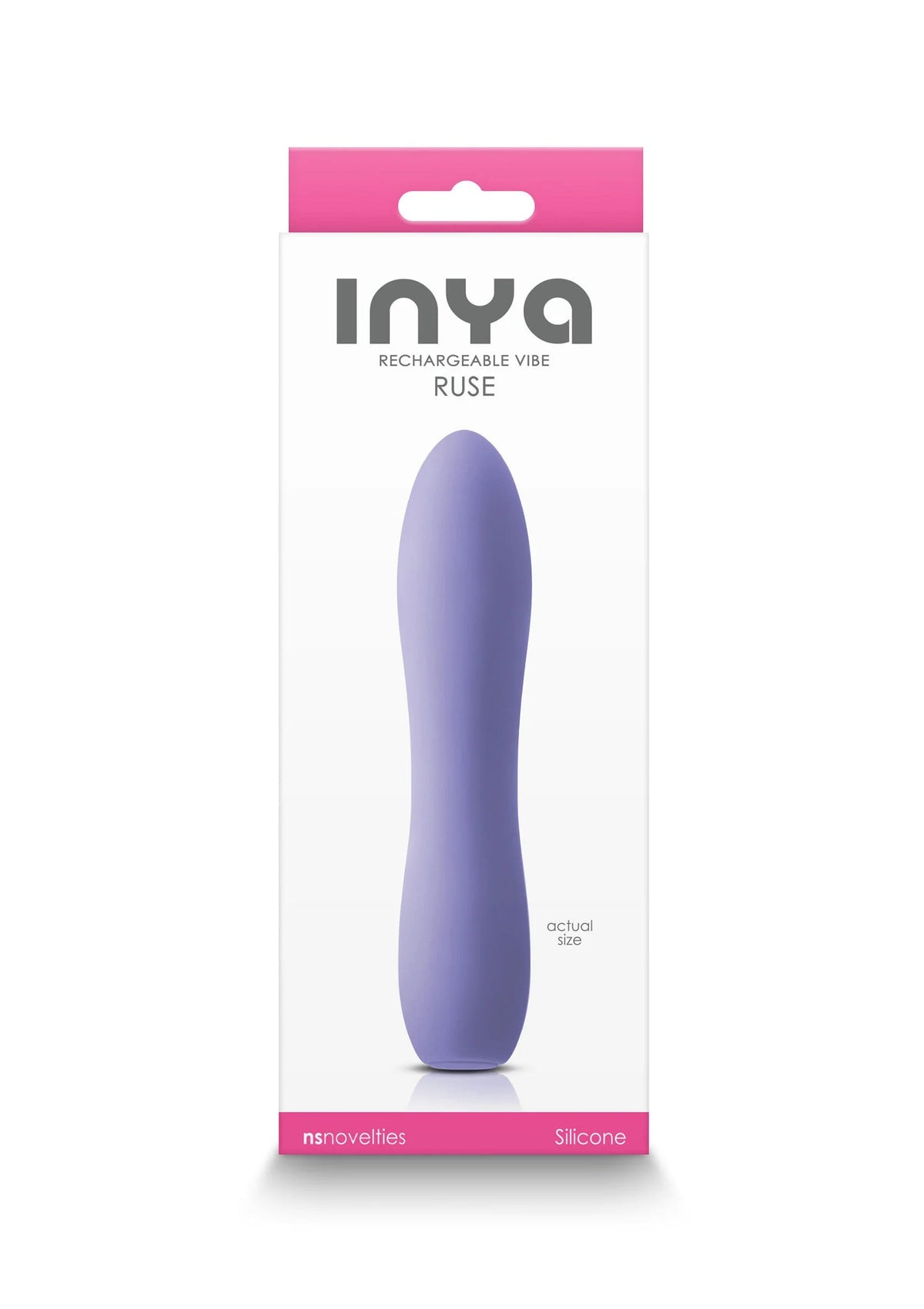 Bestel: INYA Ruse by NS Novelties - bij Happytoys.nl, happytoys.be, Happytoys.ae: erotische sex webshop | liever Happy dan Easy ⭐⭐⭐⭐⭐