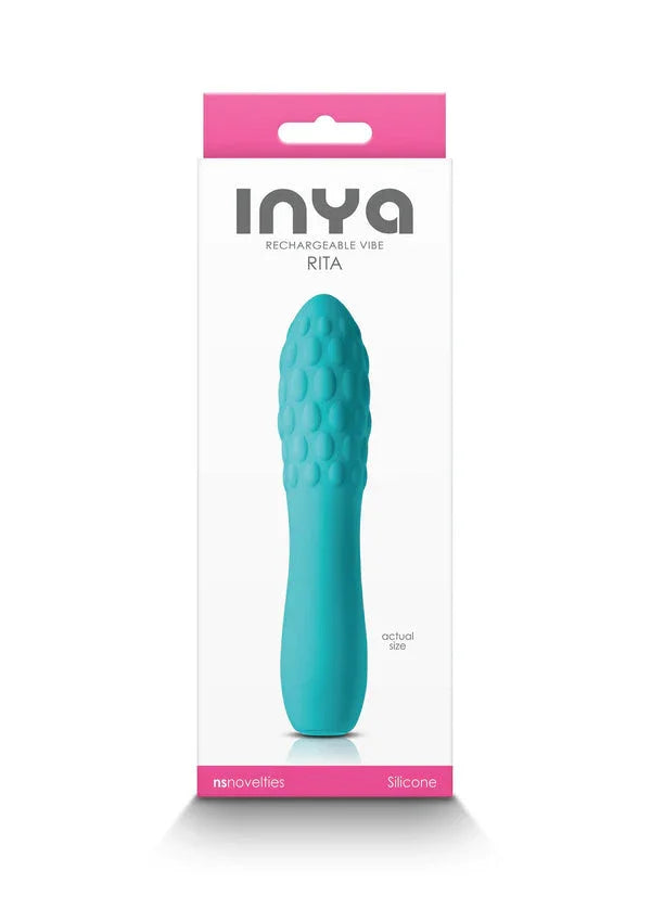 Bestel: INYA Rita by NS Novelties - bij Happytoys.nl, happytoys.be, Happytoys.ae: erotische sex webshop | liever Happy dan Easy βββββ