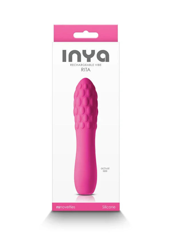 Bestel: INYA Rita by NS Novelties - bij Happytoys.nl, happytoys.be, Happytoys.ae: erotische sex webshop | liever Happy dan Easy βββββ