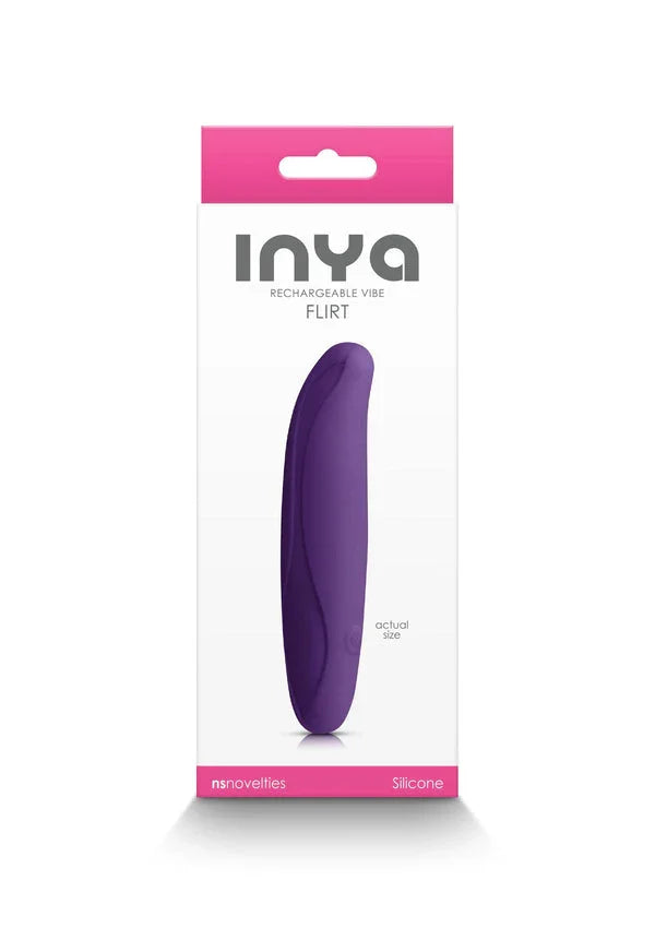 Bestel: INYA Flirt by NS Novelties - bij Happytoys.nl, happytoys.be, Happytoys.ae: erotische sex webshop | liever Happy dan Easy βββββ