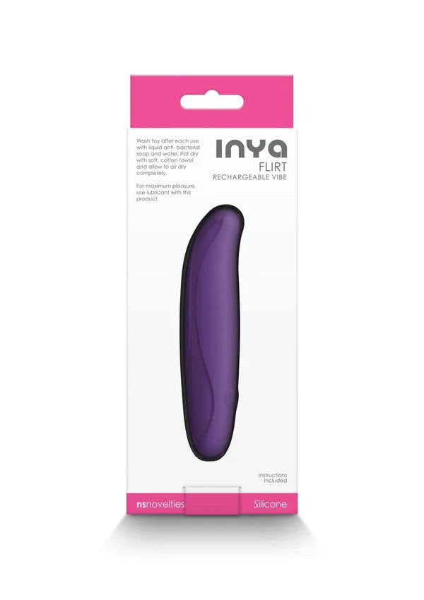 Bestel: INYA Flirt by NS Novelties - bij Happytoys.nl, happytoys.be, Happytoys.ae: erotische sex webshop | liever Happy dan Easy βββββ