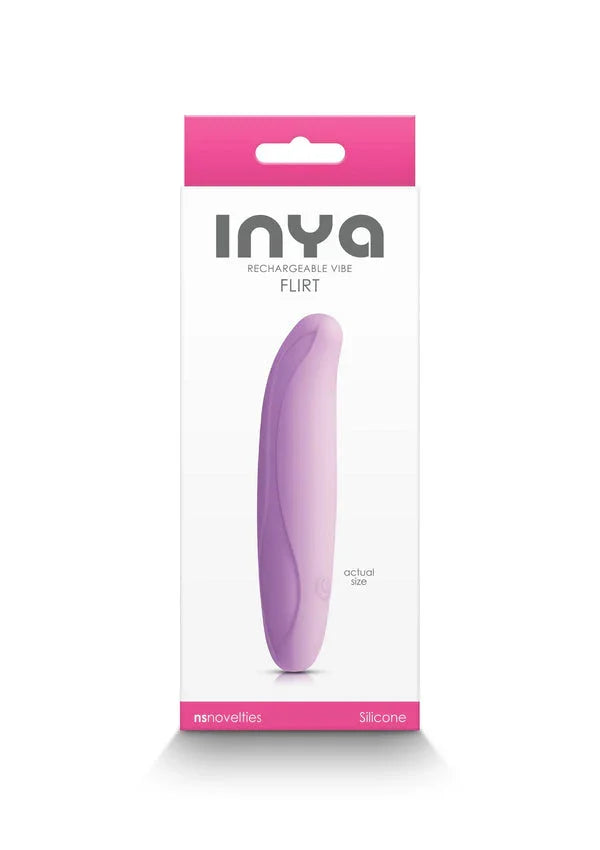 Bestel: INYA Flirt by NS Novelties - bij Happytoys.nl, happytoys.be, Happytoys.ae: erotische sex webshop | liever Happy dan Easy βββββ