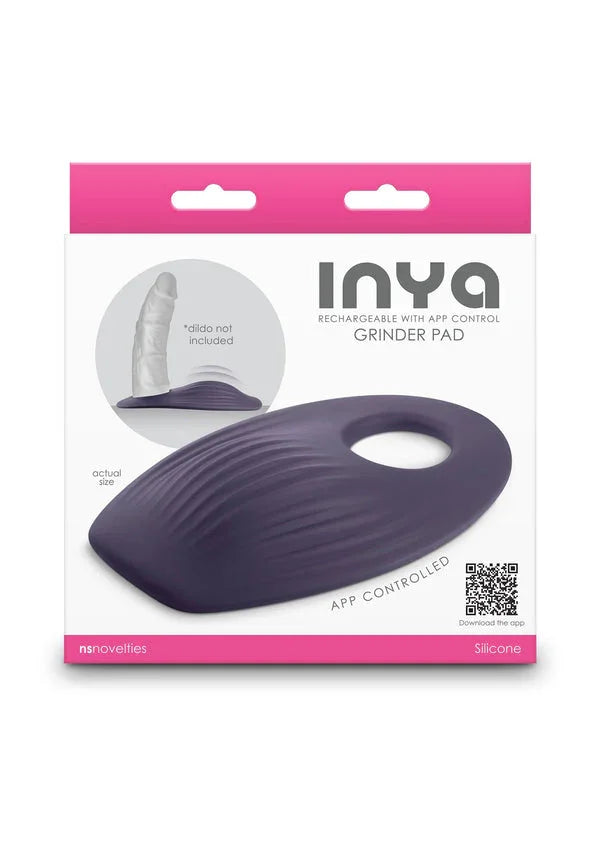 Bestel: INYA Grinder by NS Novelties - bij Happytoys.nl, happytoys.be, Happytoys.ae: erotische sex webshop | liever Happy dan Easy βββββ