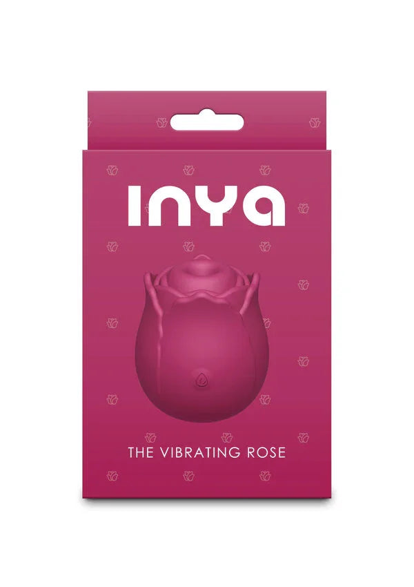 Bestel: The Vibrating Rose by NS Novelties - bij Happytoys.nl, happytoys.be, Happytoys.ae: erotische sex webshop | liever Happy dan Easy βββββ