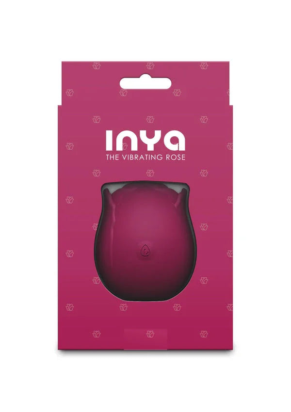 Bestel: The Vibrating Rose by NS Novelties - bij Happytoys.nl, happytoys.be, Happytoys.ae: erotische sex webshop | liever Happy dan Easy βββββ