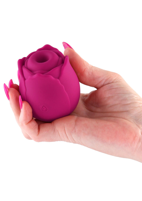 The Vibrating Rose by NS Novelties