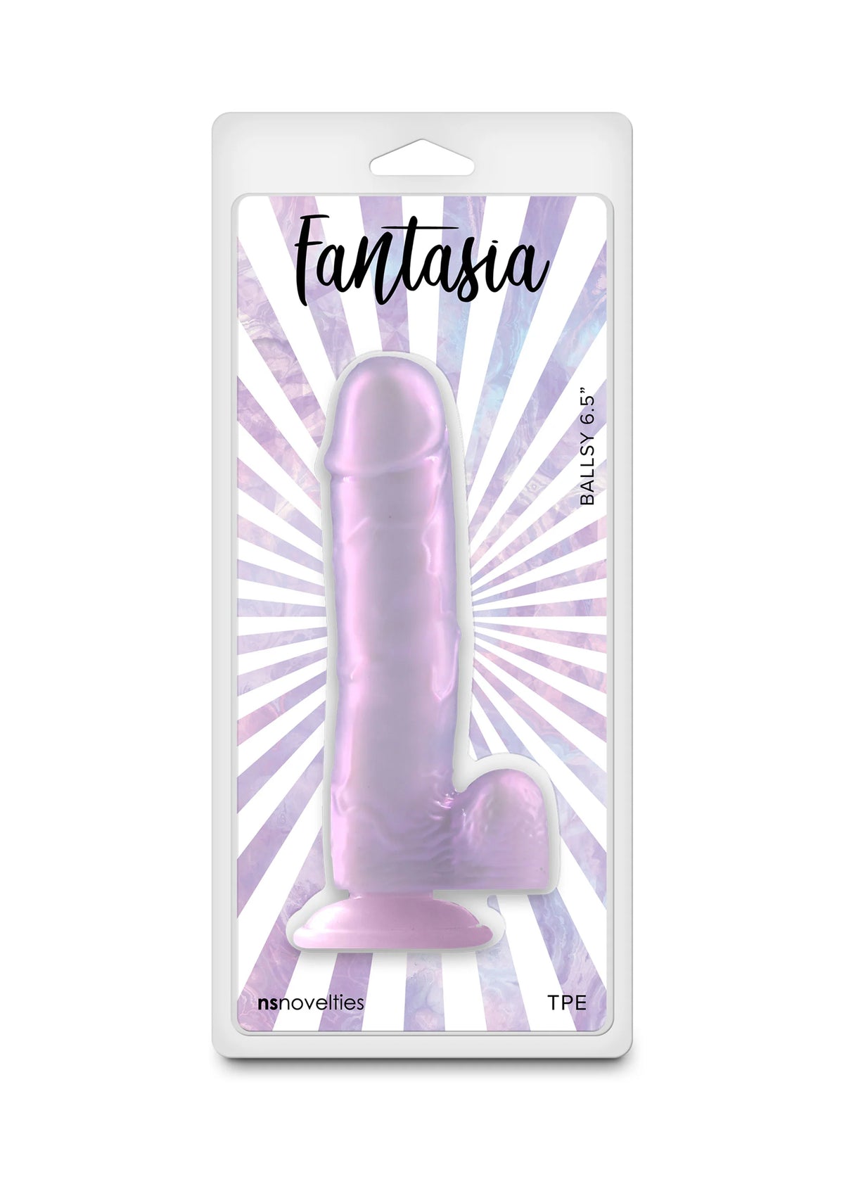 Bestel: Fantasia Ballsy 6.5 inch by NS Novelties Fantasia - bij Happytoys.nl, happytoys.be, Happytoys.ae: erotische sex webshop | liever Happy dan Easy ⭐⭐⭐⭐⭐