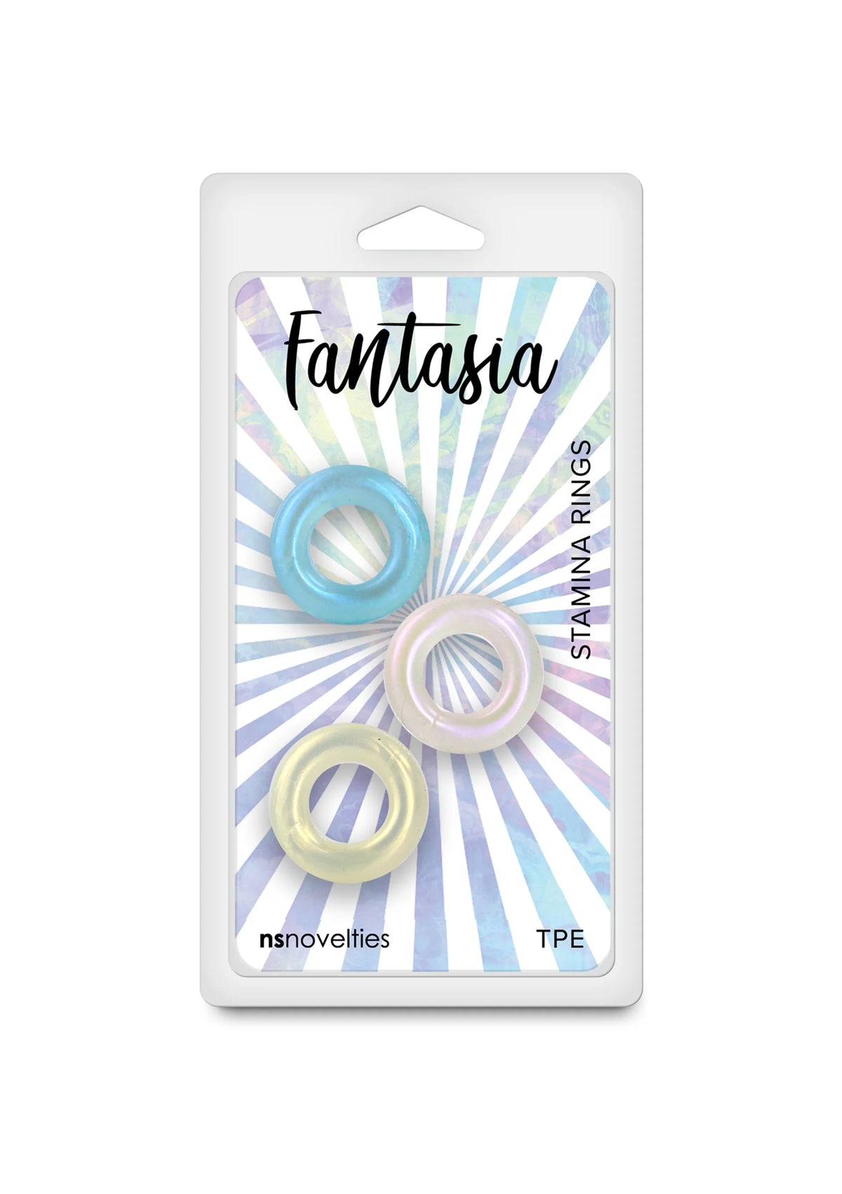 Bestel: Fantasia Stamina Rings by NS Novelties - bij Happytoys.nl, happytoys.be, Happytoys.ae: erotische sex webshop | liever Happy dan Easy âââââ
